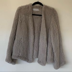 Hand Woven Coat